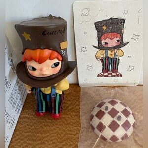 Hirono Conceited Character Figurine in Pop Mart’s Le Petit Prince series